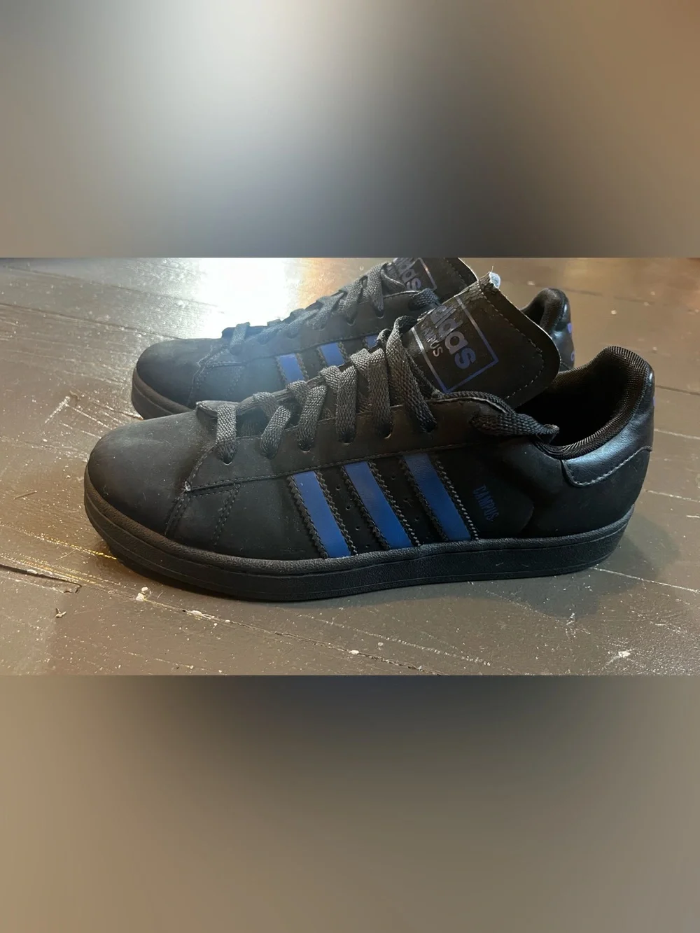 adidas low top